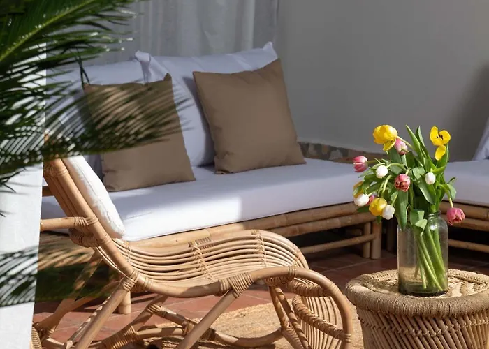 Studio Meuble Mandara Beach Bungalow - Antibes - Juan-Les-Pins - French Riviera