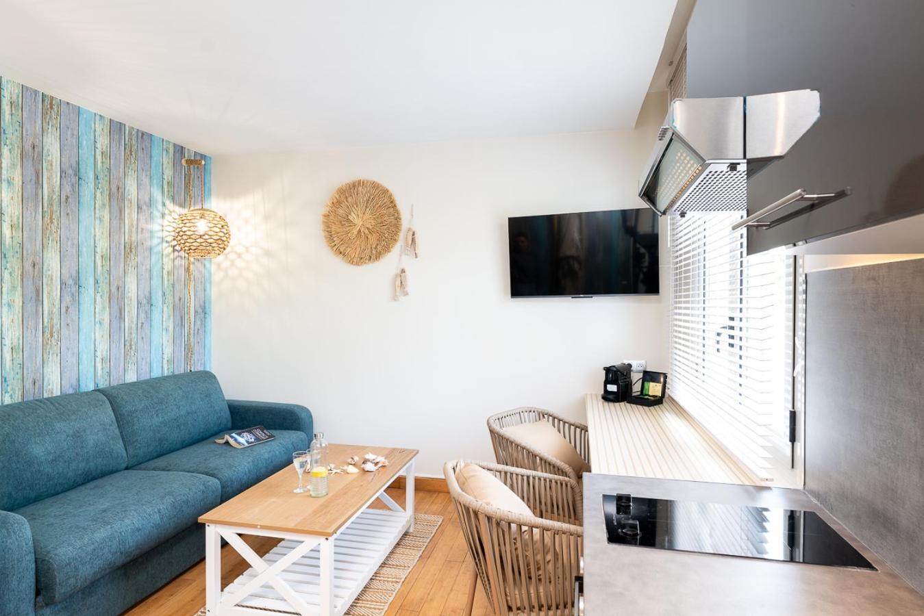 Appartamento Meuble Mandara - Antibes - - French Riviera Juan-les-Pins